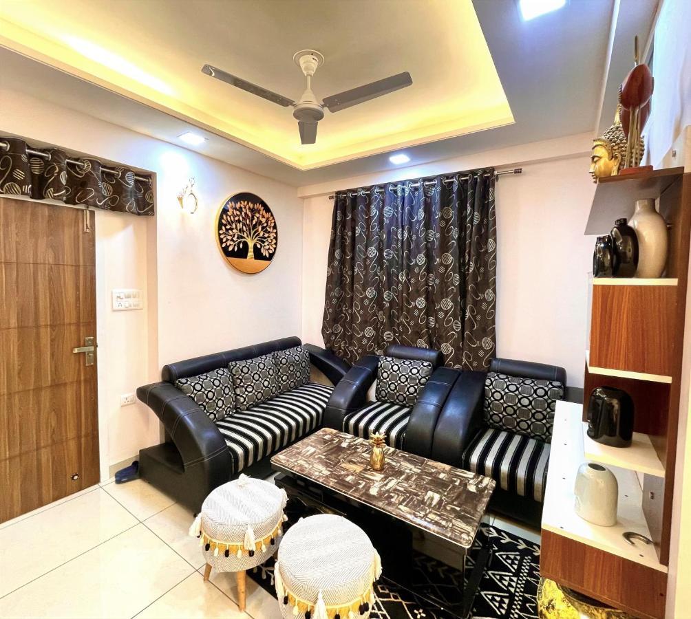 Airport Bliss Apartment+Balcony & Netflix + Prime Jaipur Exterior photo