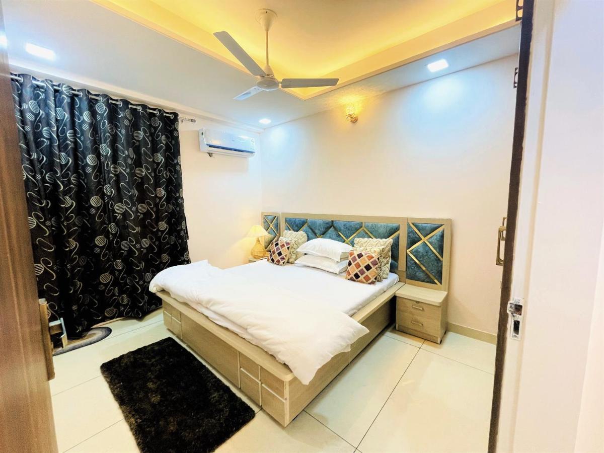 Airport Bliss Apartment+Balcony & Netflix + Prime Jaipur Exterior photo