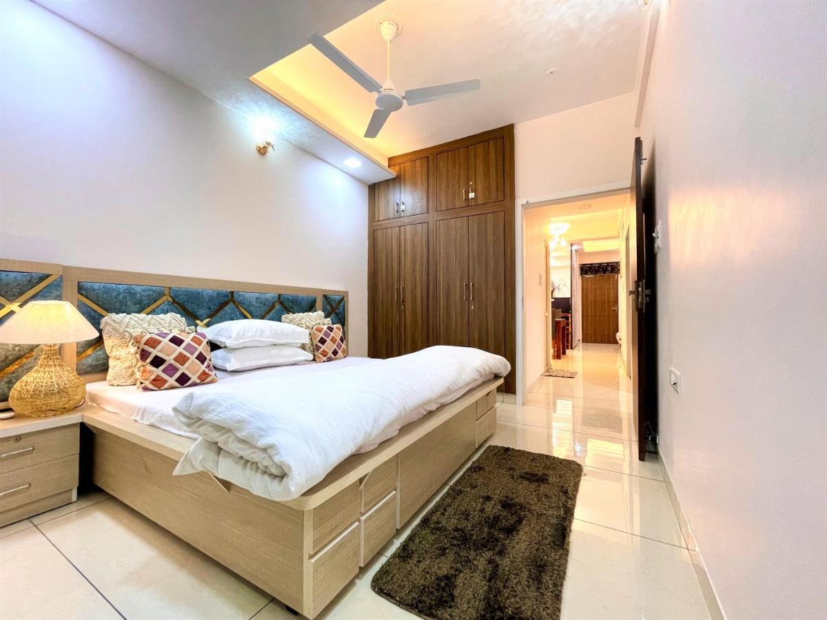 Airport Bliss Apartment+Balcony & Netflix + Prime Jaipur Exterior photo